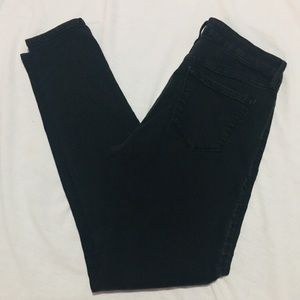 Old Navy Mid-Rise Rockstar Jeans Size 10 Long